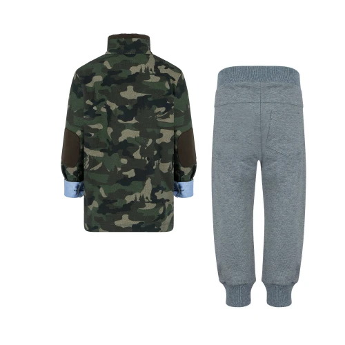 LAPIN HOUSE Παιδικό Σετ Μπλούζα & Παντελόνι