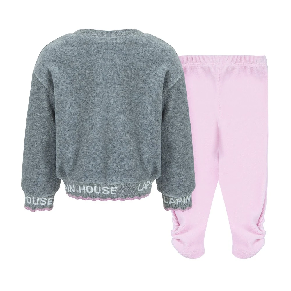 LAPIN HOUSE Παιδικό Σετ Μπλούζα & Παντελόνι