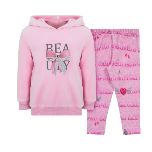 LAPIN HOUSE Παιδικό Σετ Μπλούζα & Κολάν