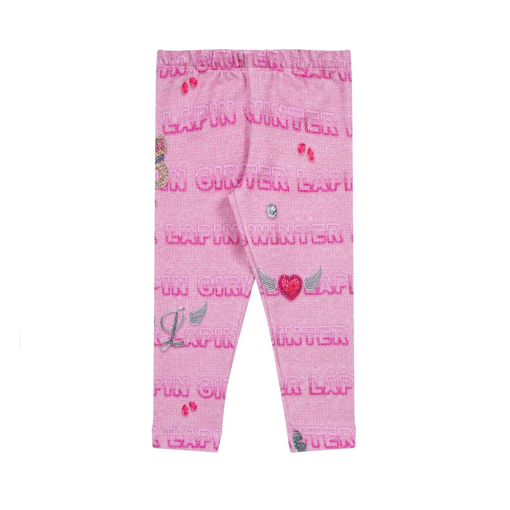 LAPIN HOUSE Παιδικό Σετ Μπλούζα & Κολάν