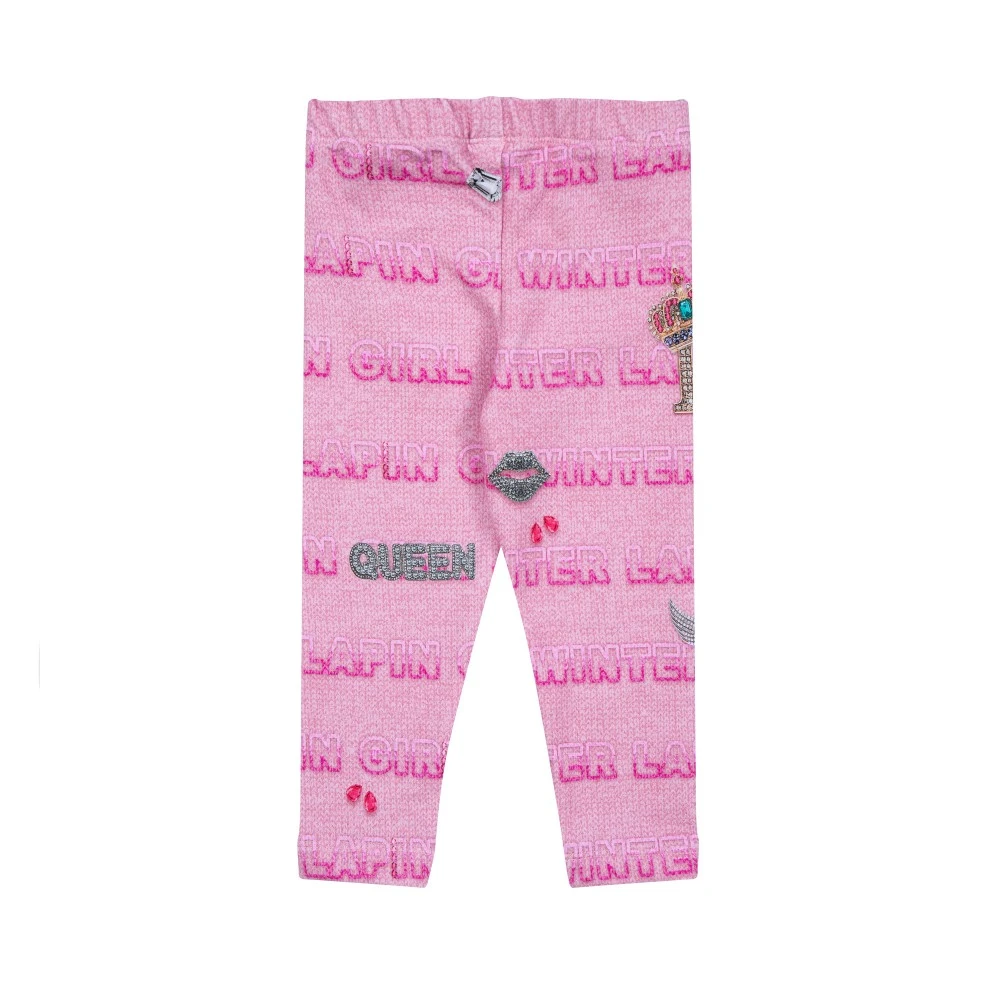 LAPIN HOUSE Παιδικό Σετ Μπλούζα & Κολάν