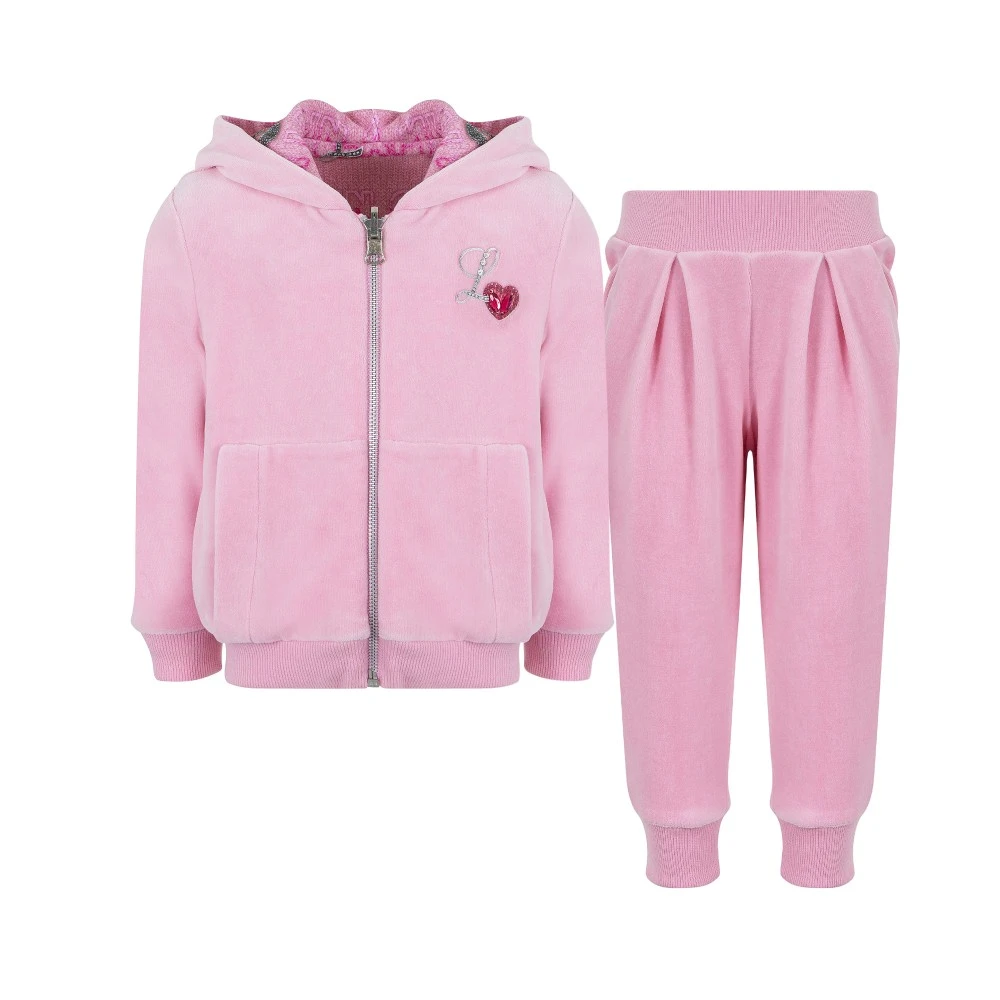 LAPIN HOUSE Παιδικό Σετ Ζακέτα & Παντελόνι