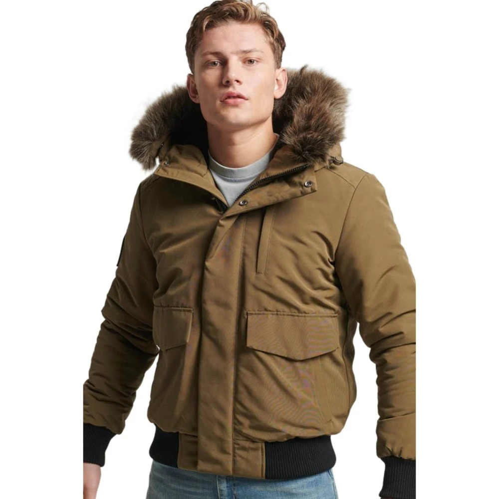 SUPERDRY ΑΝΔΡΙΚΟ ΜΠΟΥΦΑΝ OVIN EVEREST M5011742A