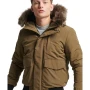 SUPERDRY ΑΝΔΡΙΚΟ ΜΠΟΥΦΑΝ OVIN EVEREST M5011742A