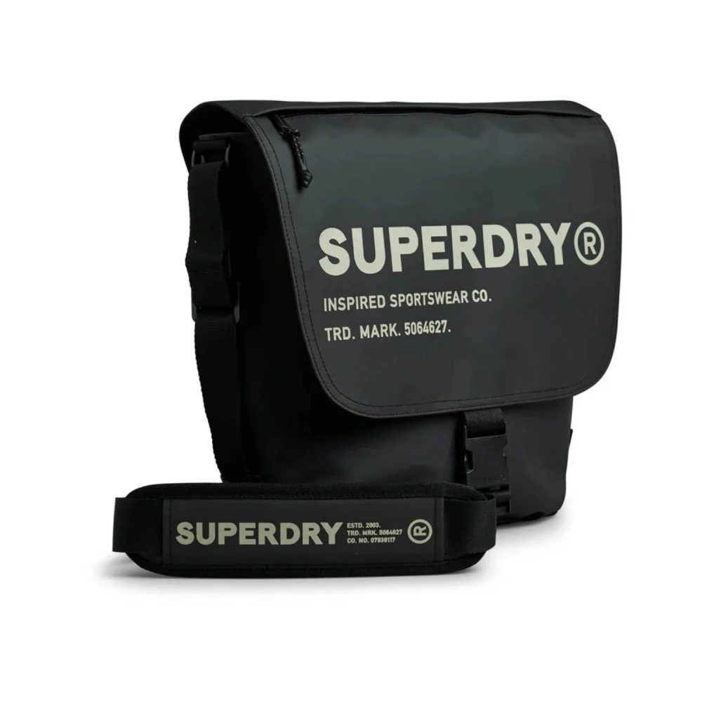 SUPERDRY ΤΣΑΝΤΑΚΙ MESSENGER W9110352A