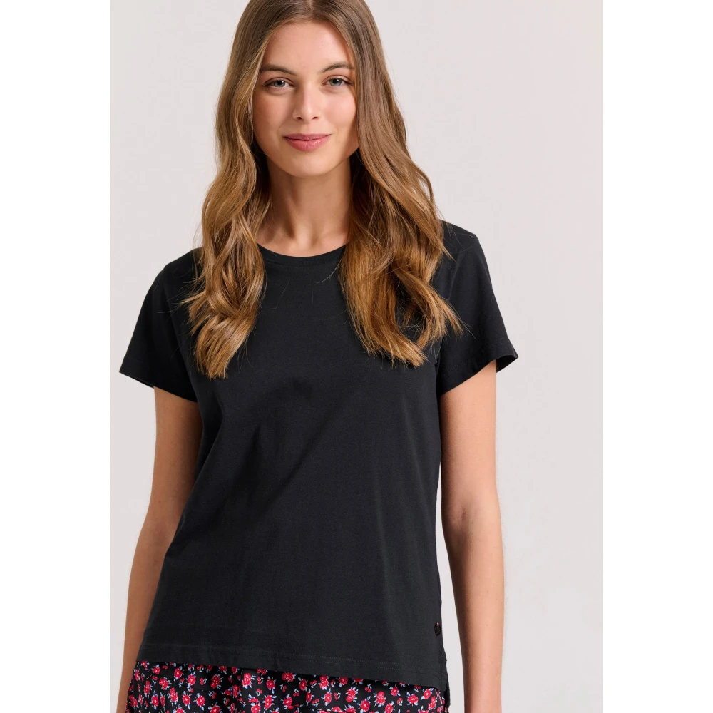 FUNKY BUDDHA Γυναικείο T-Shirt FBL009-103-04