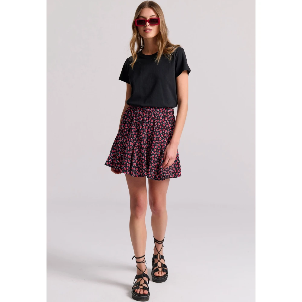 FUNKY BUDDHA Γυναικείο T-Shirt FBL009-103-04