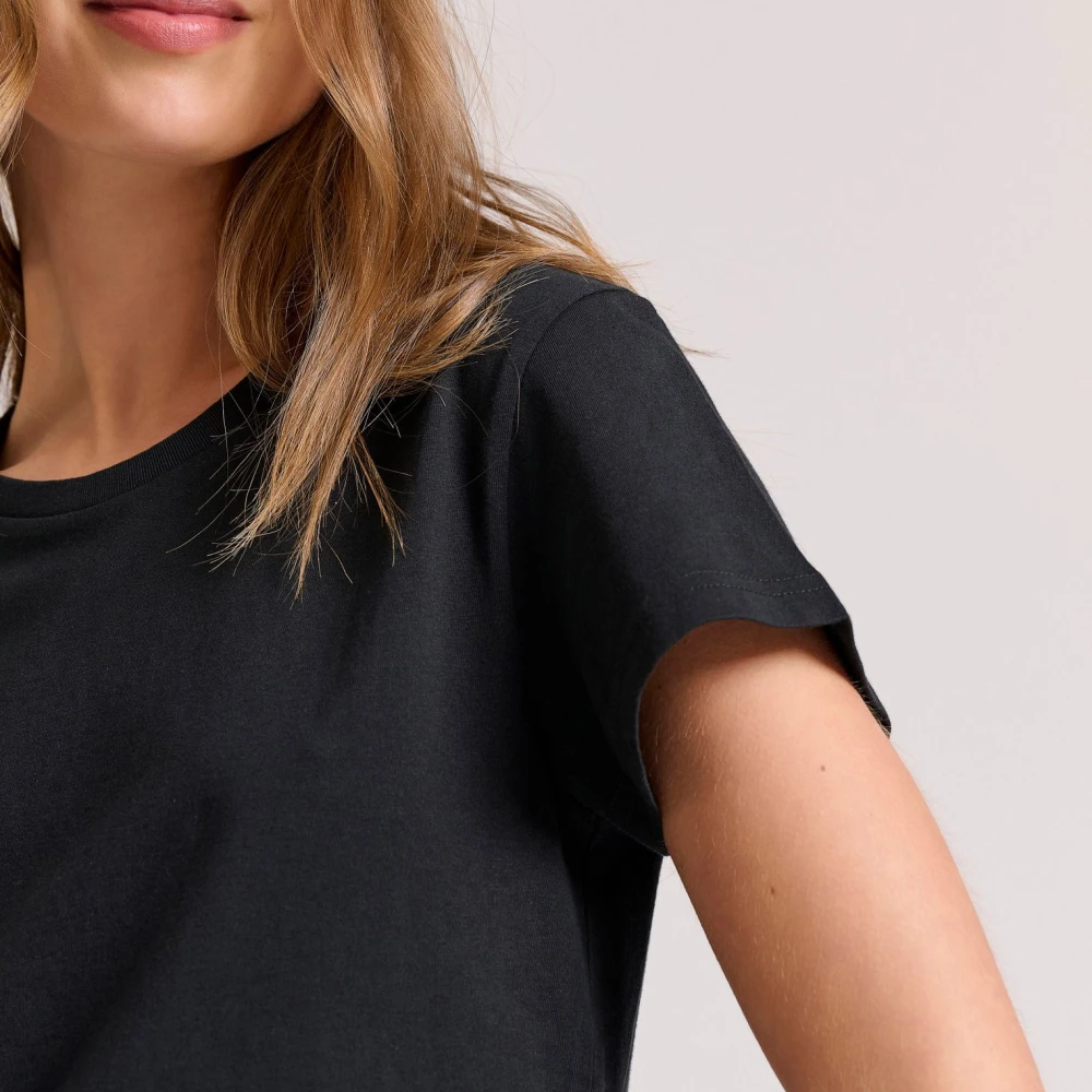 FUNKY BUDDHA Γυναικείο T-Shirt FBL009-103-04