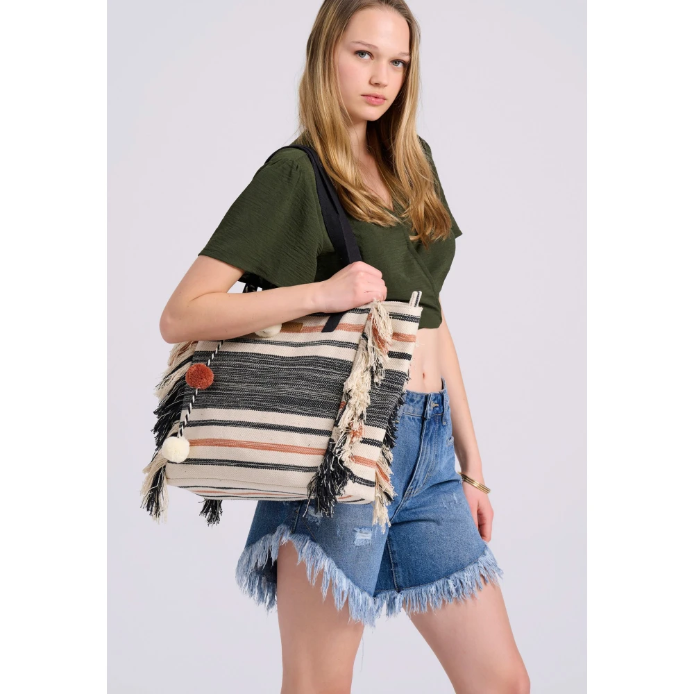 FUNKY BUDDHA Γυναικείο Τζιν Σορτς Με Φθορές FBL009-161-03