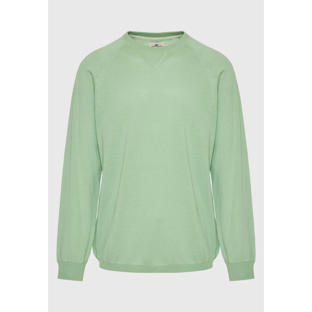 FUNKY BUDDHA Ανδρική Πλεκτή Μπλούζα FBM009-001-09