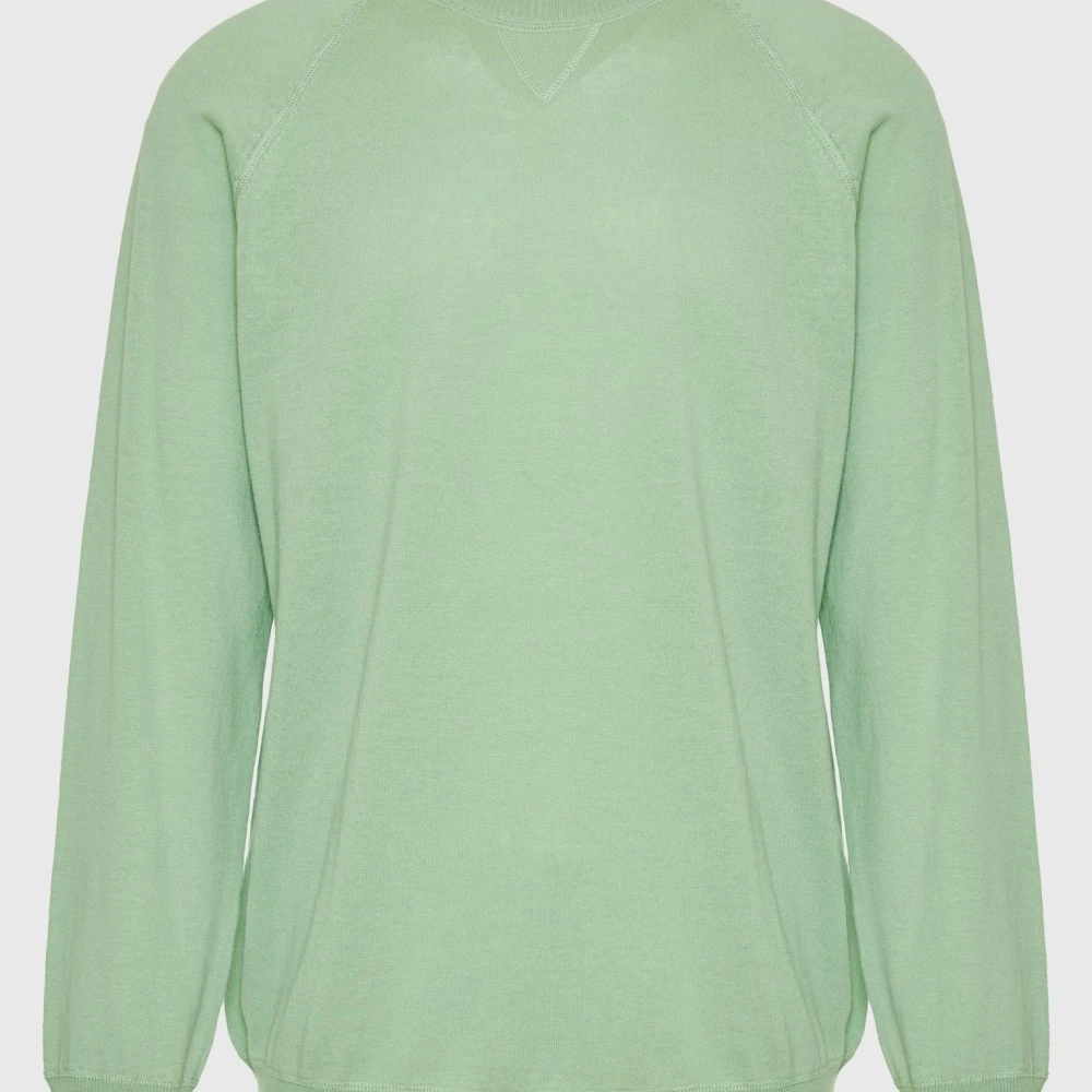 FUNKY BUDDHA Ανδρική Πλεκτή Μπλούζα FBM009-001-09