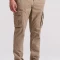 FUNKY BUDDHA Ανδρικό Comfort Cargo Παντελόνι FBM009-002-02