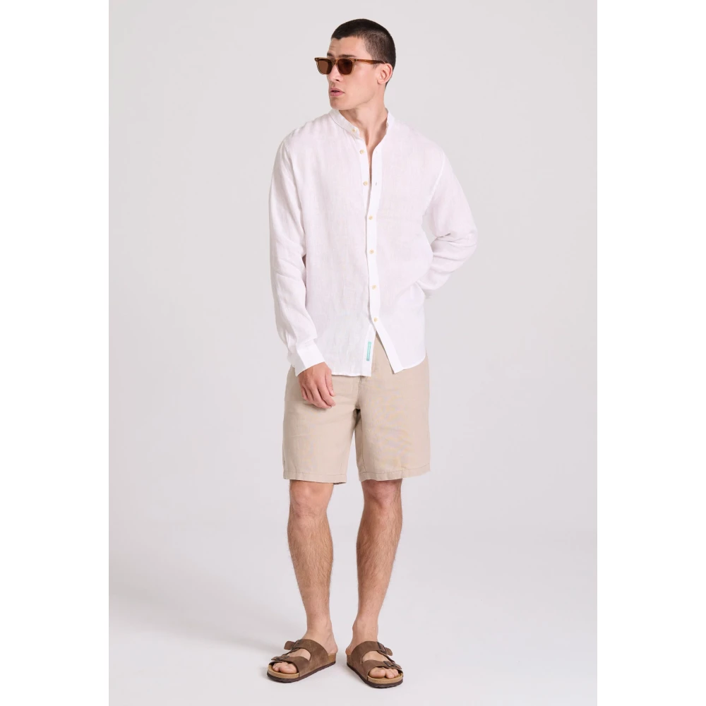 FUNKY BUDDHA Ανδρικό Πουκάμισο FBM009-003-05