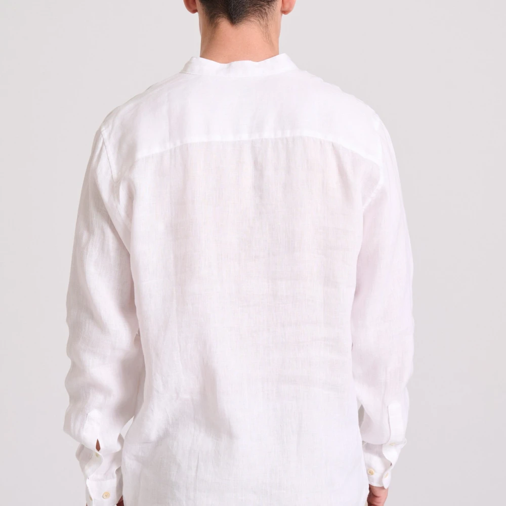 FUNKY BUDDHA Ανδρικό Πουκάμισο FBM009-003-05