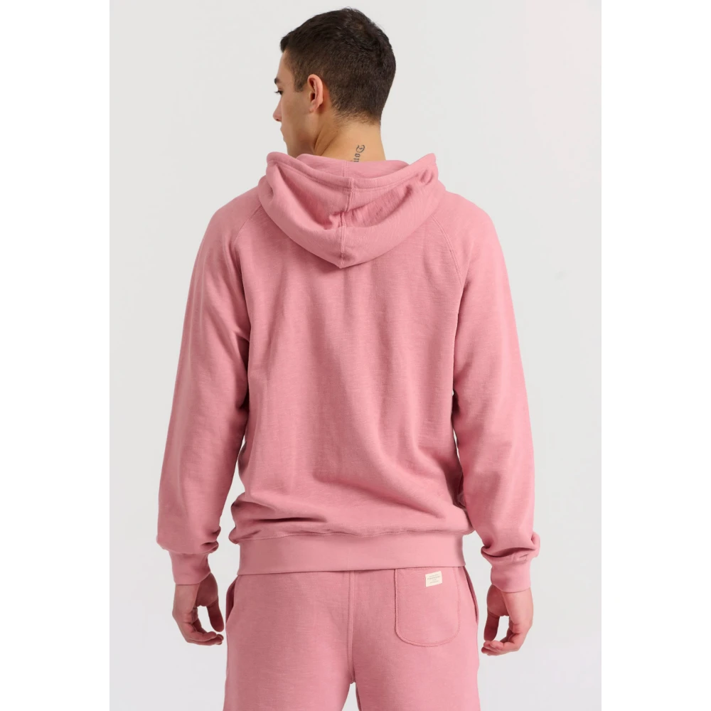 FUNKY BUDDHA Ανδρική Relaxed Fit Φούτερ Ζακέτα FBM009-003-06
