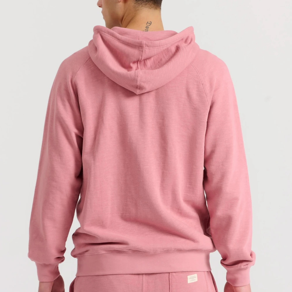 FUNKY BUDDHA Ανδρική Relaxed Fit Φούτερ Ζακέτα FBM009-003-06