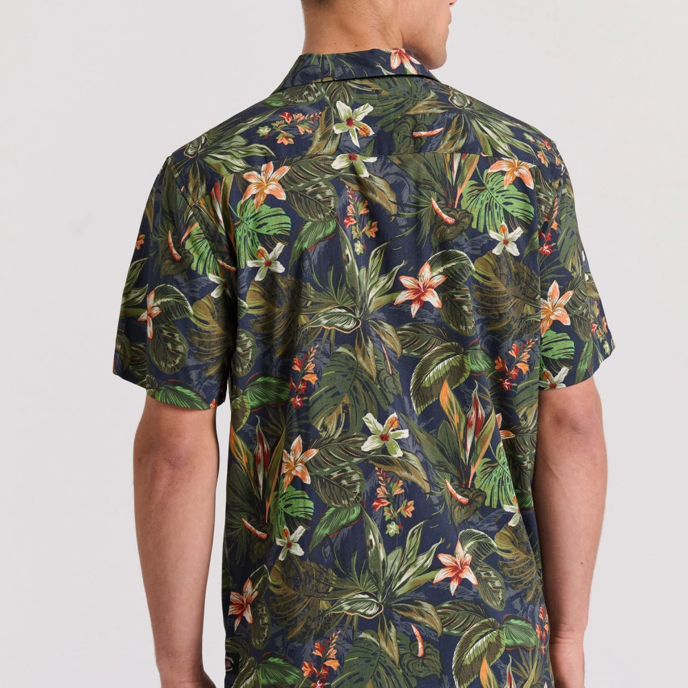 FUNKY BUDDHA Ανδρικό Πουκάμισο FBM009-028-05