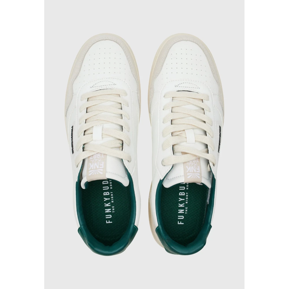 FUNKY BUDDHA Ανδρικά Sneakers FBM009-033-08