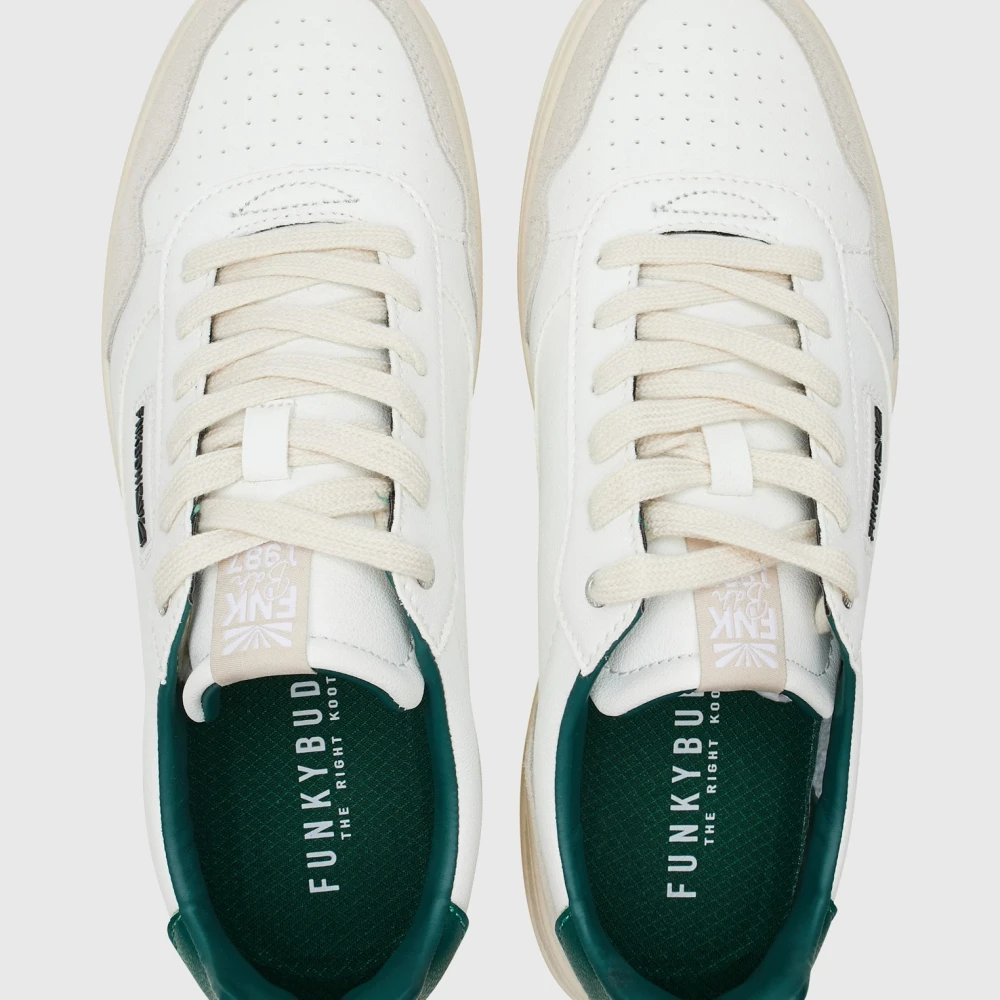 FUNKY BUDDHA Ανδρικά Sneakers FBM009-033-08