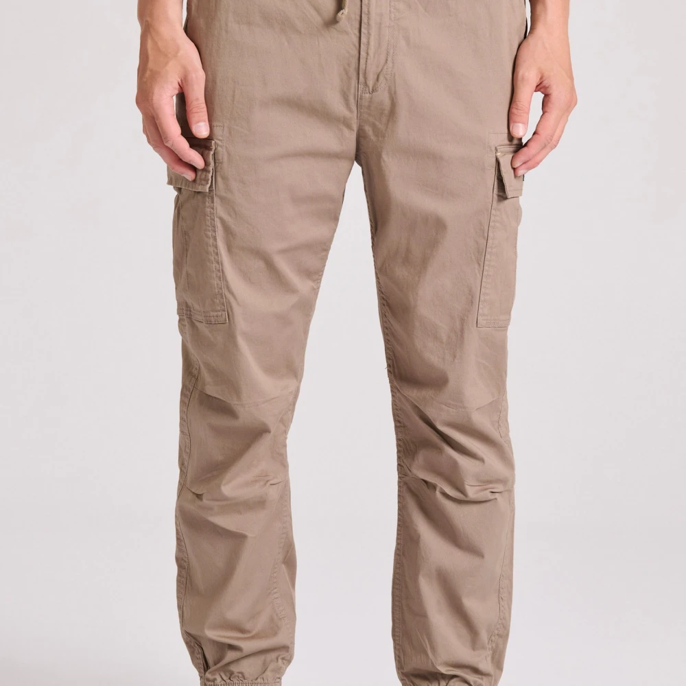 FUNKY BUDDHA Ανδρικό Cargo Παντελόνι FBM009-034-02