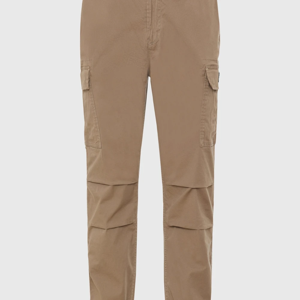 FUNKY BUDDHA Ανδρικό Cargo Παντελόνι FBM009-034-02