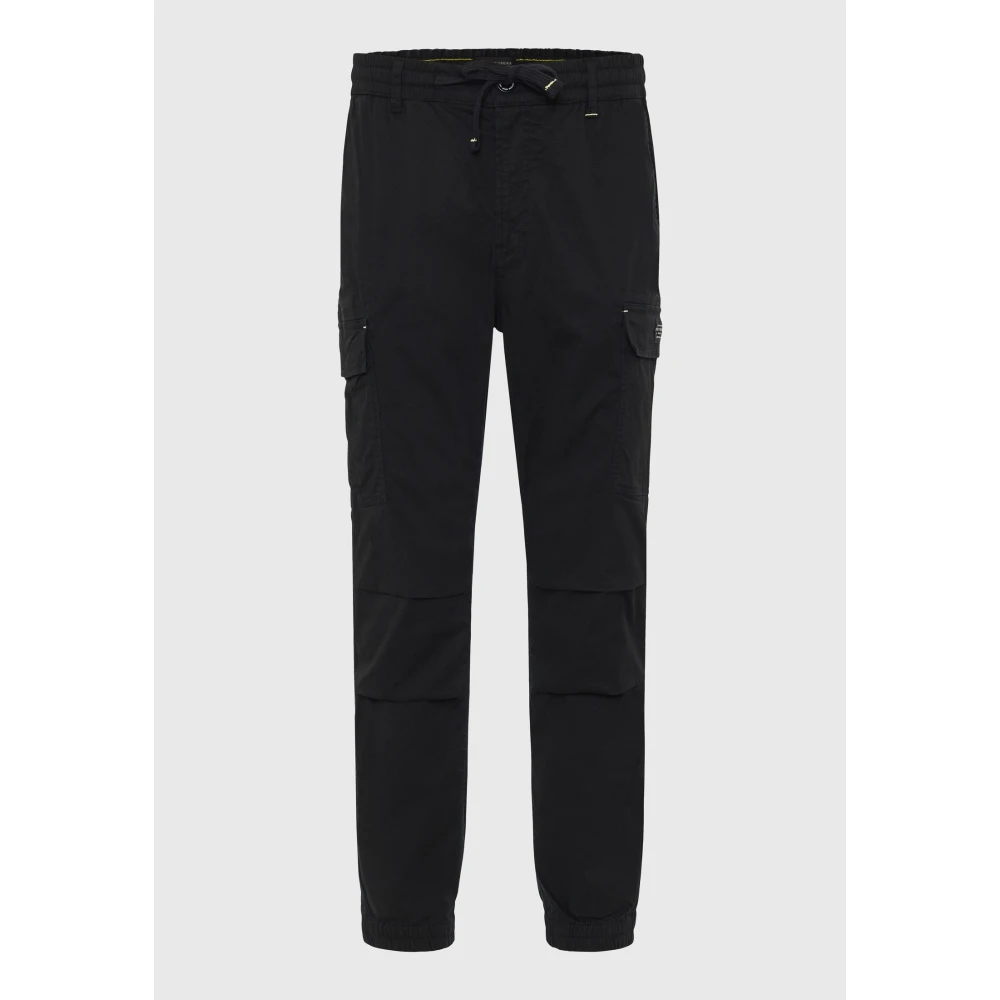 FUNKY BUDDHA Ανδρικό Cargo Παντελόνι FBM009-034-02