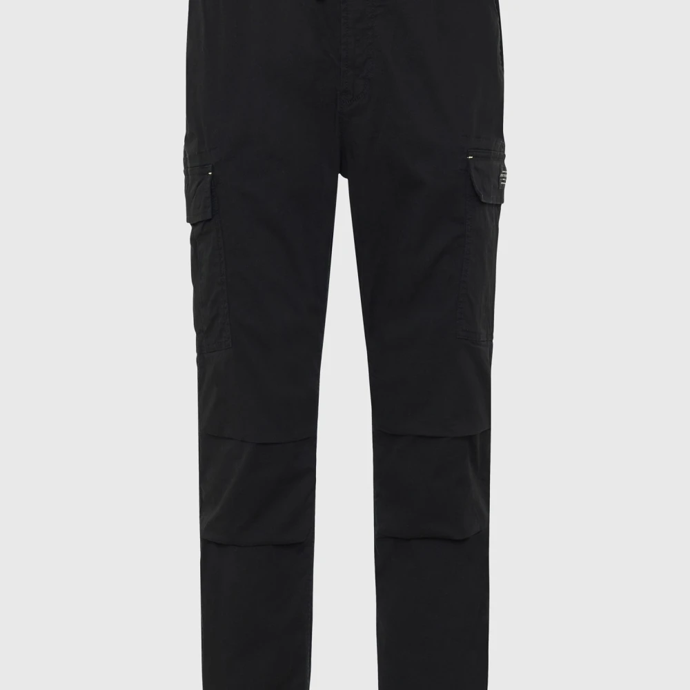 FUNKY BUDDHA Ανδρικό Cargo Παντελόνι FBM009-034-02