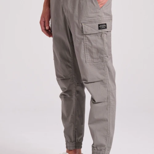 FUNKY BUDDHA Ανδρικό Cargo Παντελόνι FBM009-034-02