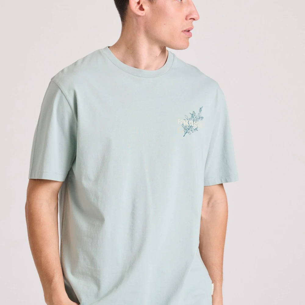 FUNKY BUDDHA Ανδρικό T-Shirt FBM009-057-04