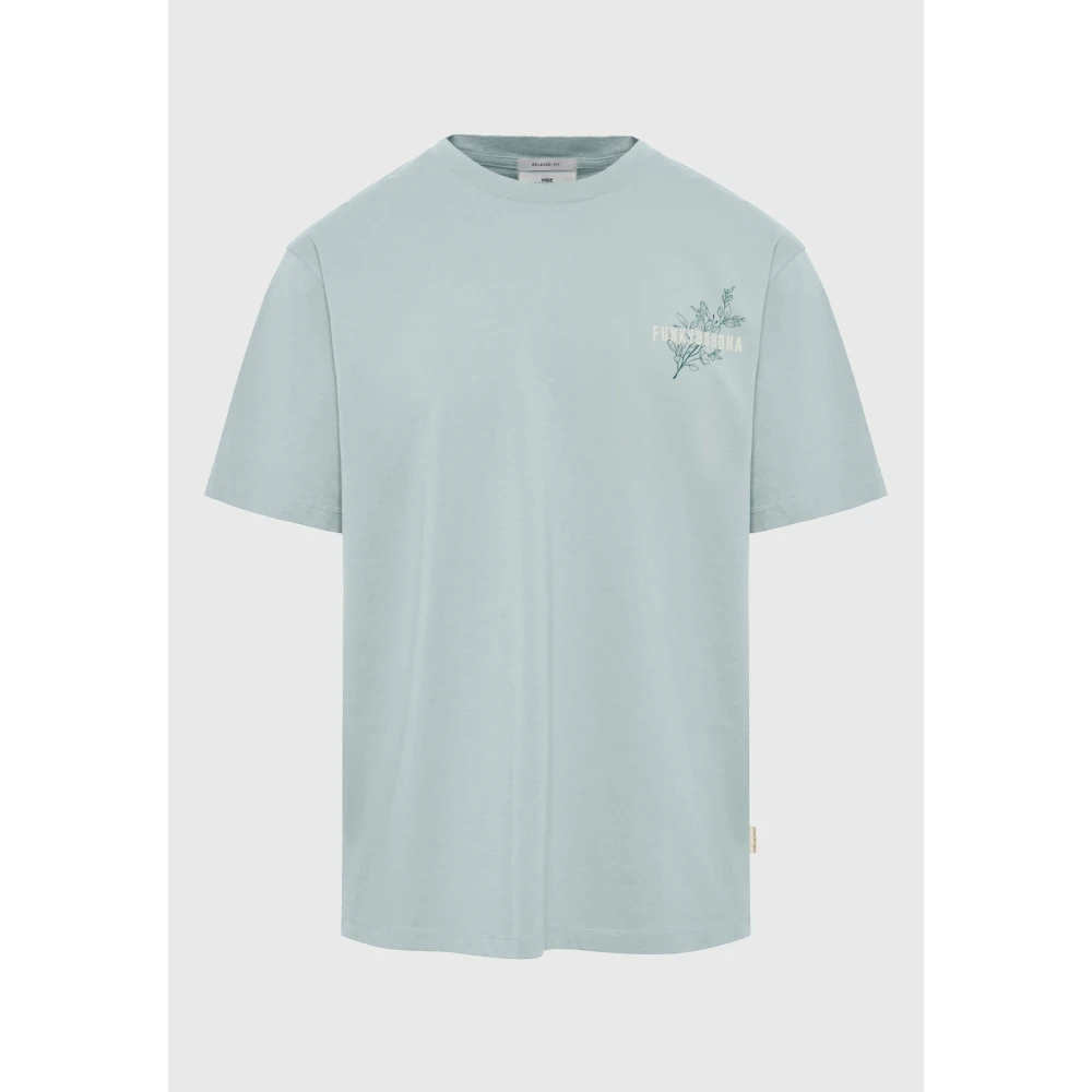 FUNKY BUDDHA Ανδρικό T-Shirt FBM009-057-04