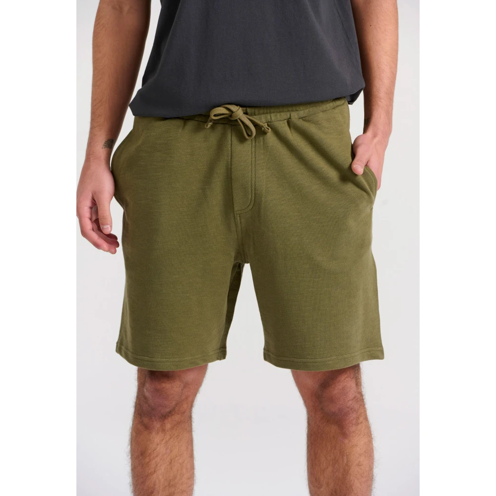 FUNKY BUDDHA Ανδρική Αθλητική Βερμούδα FBM009-065-03