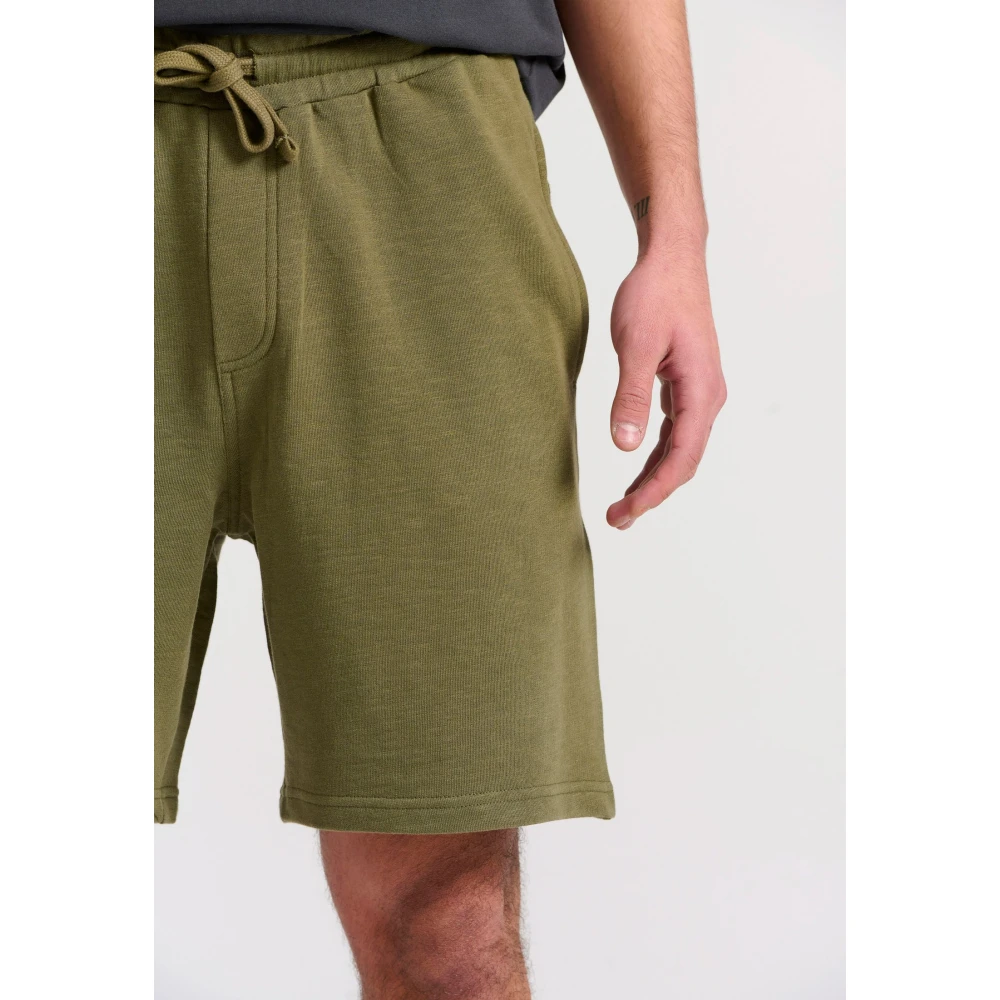 FUNKY BUDDHA Ανδρική Αθλητική Βερμούδα FBM009-065-03