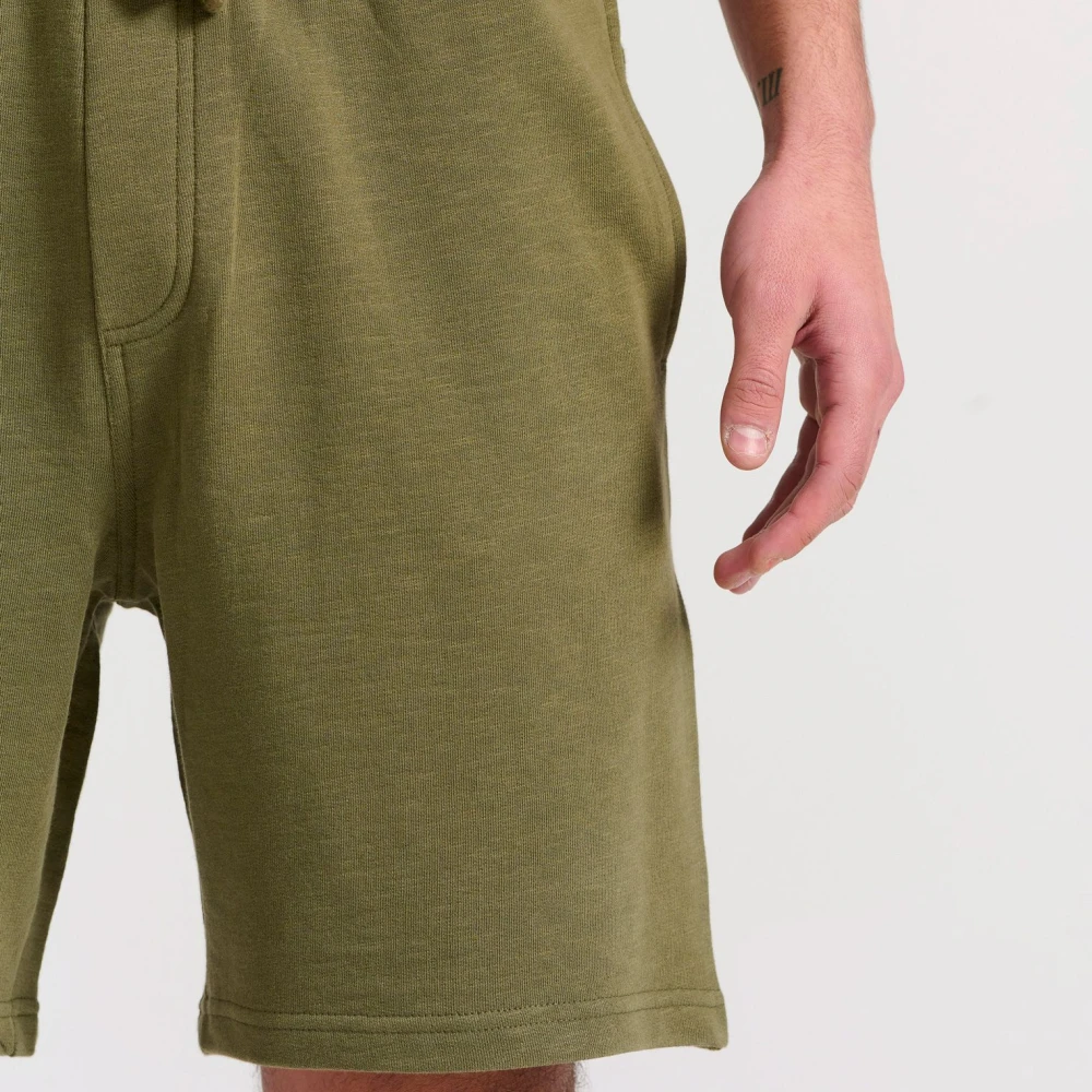 FUNKY BUDDHA Ανδρική Αθλητική Βερμούδα FBM009-065-03