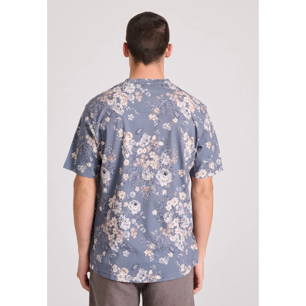 FUNKY BUDDHA Ανδρικό T-Shirt FBM009-078-04