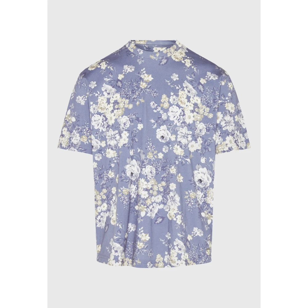 FUNKY BUDDHA Ανδρικό T-Shirt FBM009-078-04