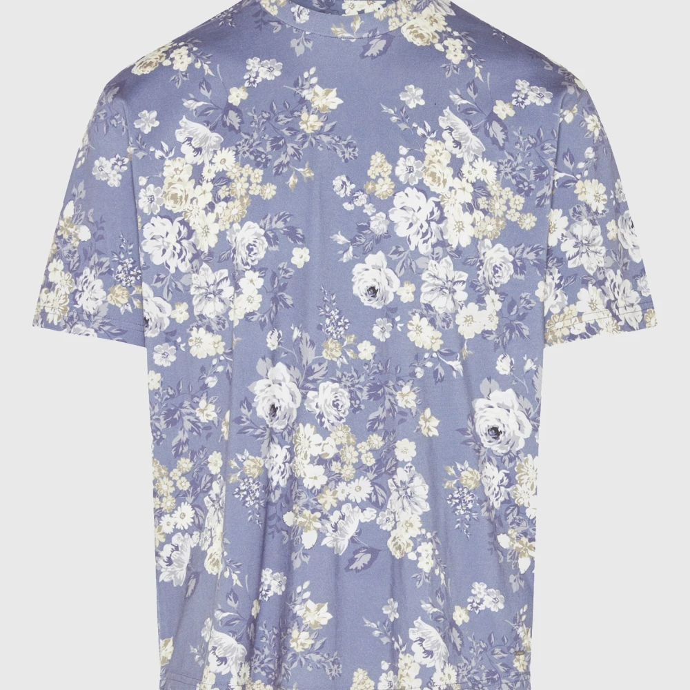 FUNKY BUDDHA Ανδρικό T-Shirt FBM009-078-04