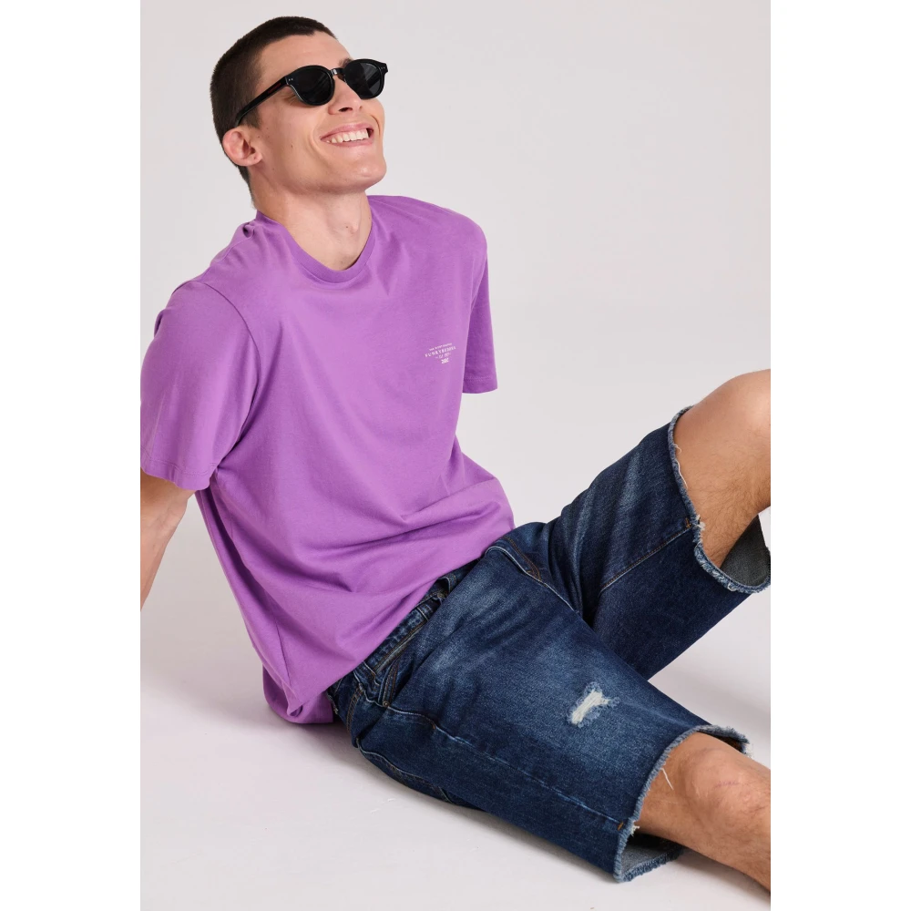 FUNKY BUDDHA ΑνδρικήΤζιν Βερμούδα FBM009-080-03