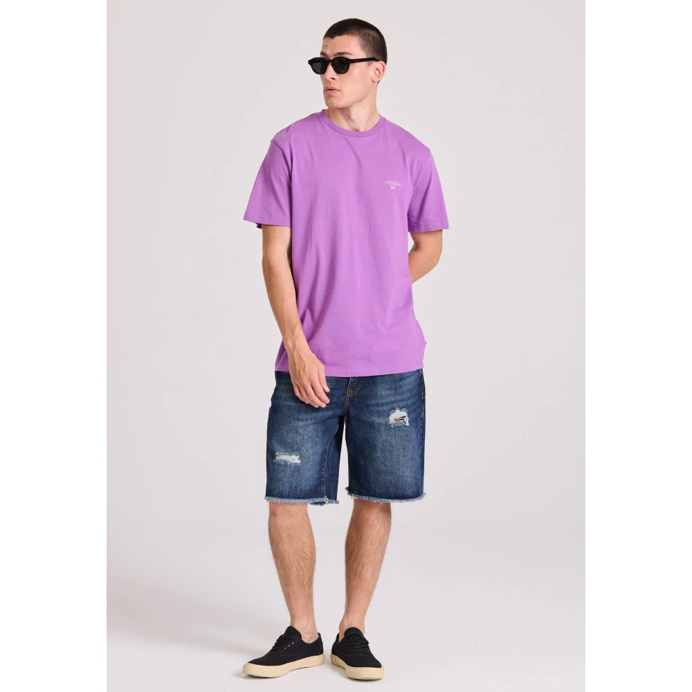 FUNKY BUDDHA ΑνδρικήΤζιν Βερμούδα FBM009-080-03