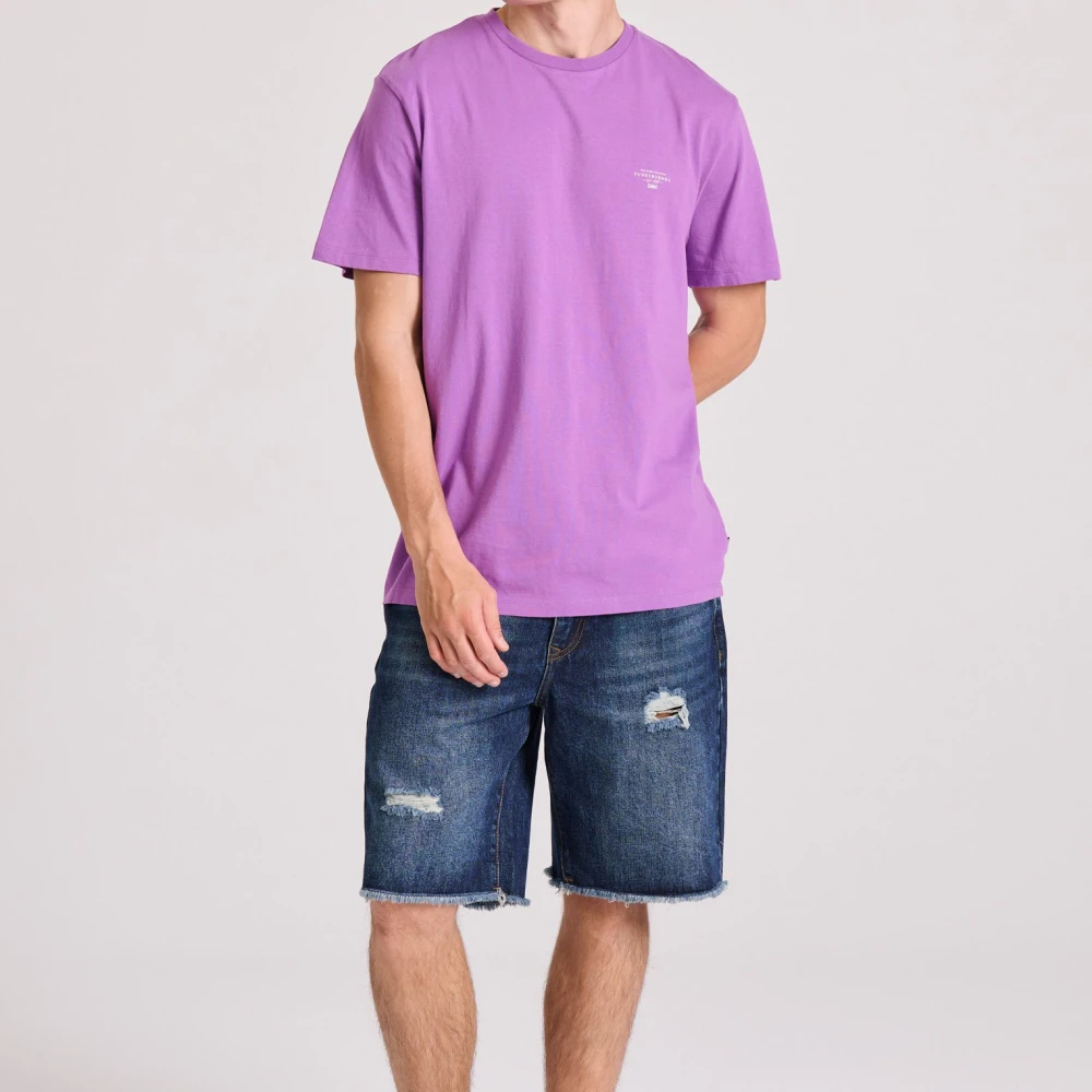 FUNKY BUDDHA ΑνδρικήΤζιν Βερμούδα FBM009-080-03