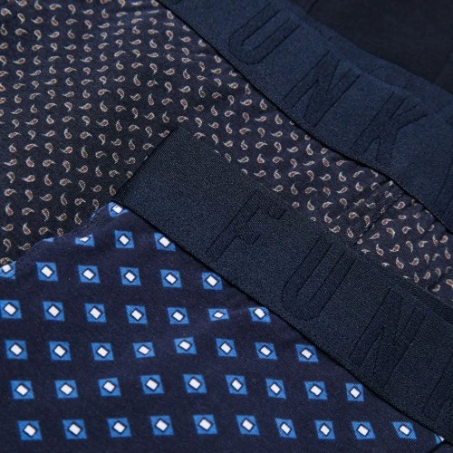 FUNKY BUDDHA Εσώρουχα Boxer (3-Pack) FBM009-080-10