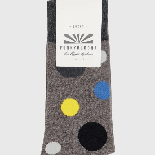 FUNKY BUDDHA Ανδρικές Κάλτσες FBM009-092-10