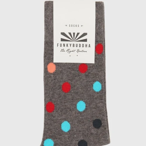 FUNKY BUDDHA Ανδρικές Κάλτσες FBM009-094-10