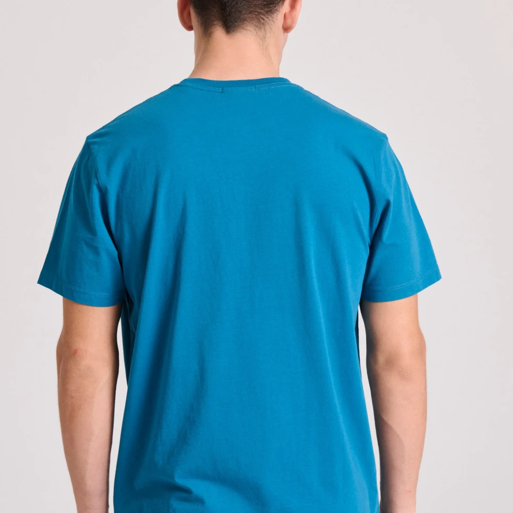 FUNKY BUDDHA Ανδρικό T-Shirt FBM009-095-04