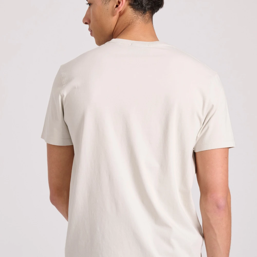 FUNKY BUDDHA Ανδρικό T-Shirt FBM009-095-04