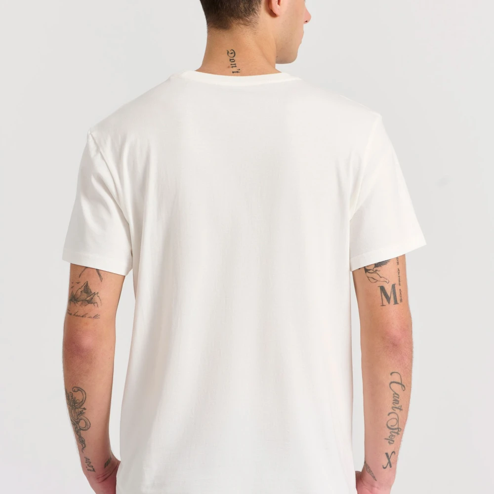 FUNKY BUDDHA Ανδρικό T-Shirt FBM009-311-04