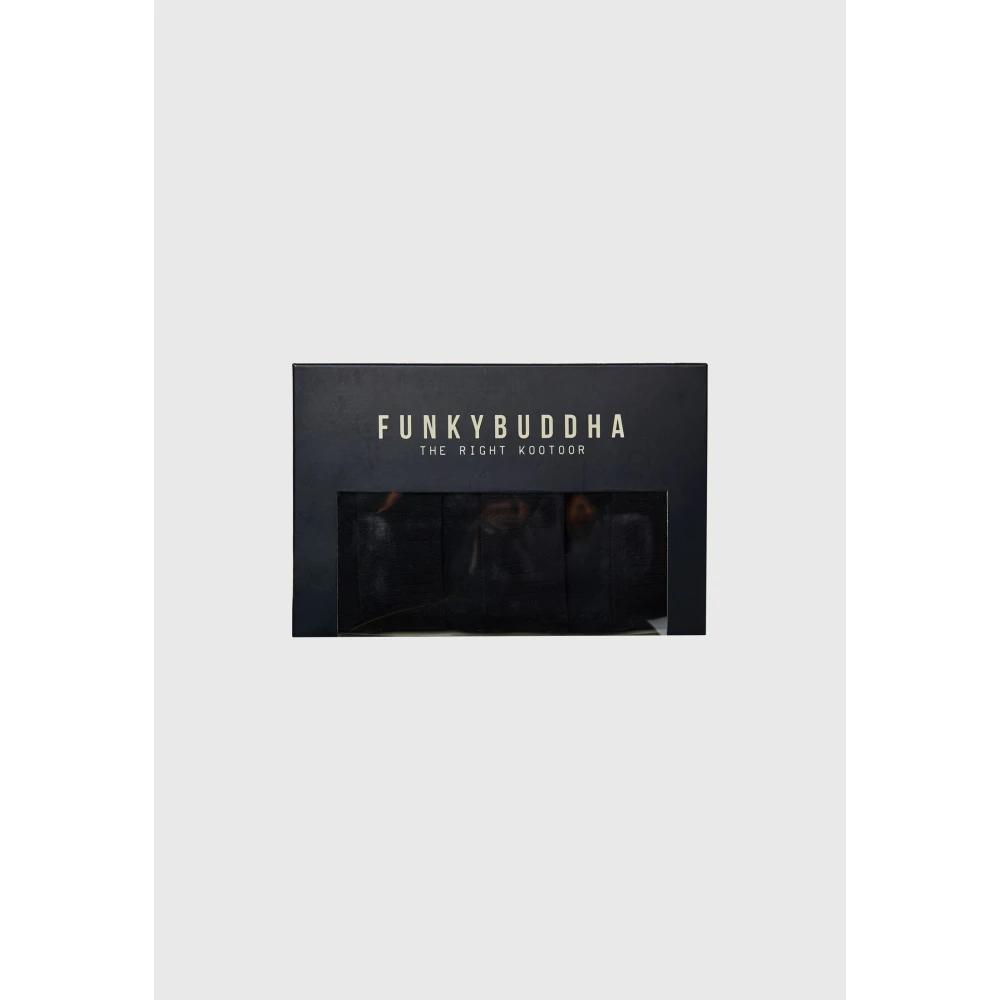 FUNKY BUDDHA Ανδρικά Εσώρουχα Boxer (3-Pack) FBM009-312-10