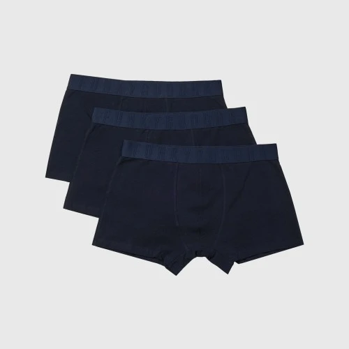 FUNKY BUDDHA Ανδρικά Εσώρουχα Boxer (3-Pack) FBM009-312-10