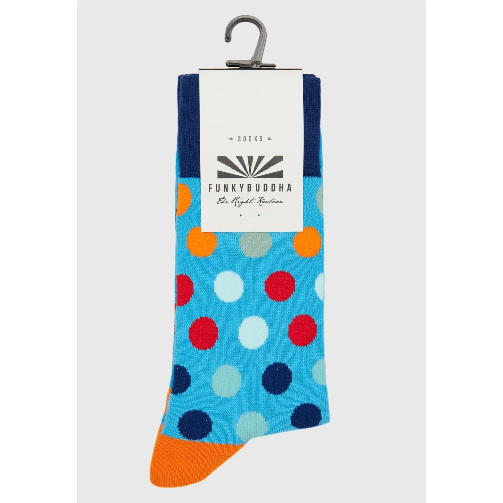 FUNKY BUDDHA Ανδρικές Κάλτσες FBM009-389-10