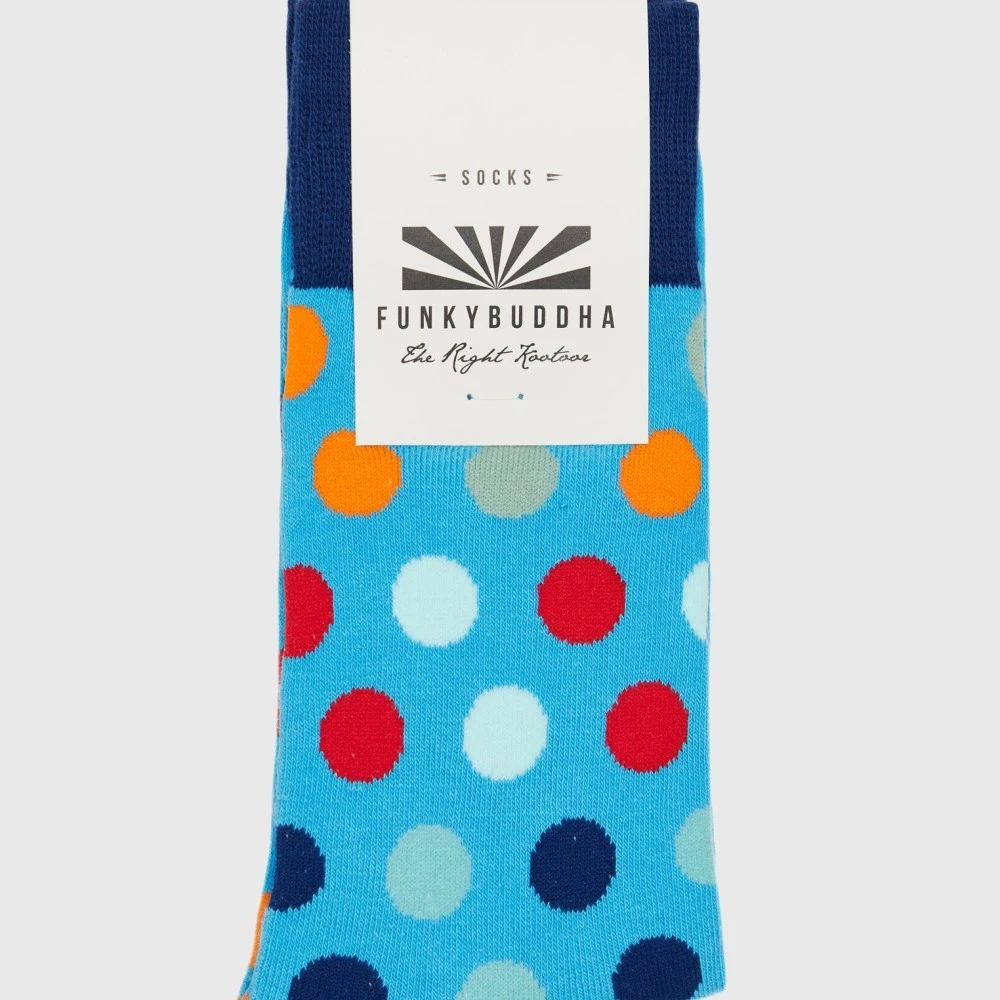 FUNKY BUDDHA Ανδρικές Κάλτσες FBM009-389-10