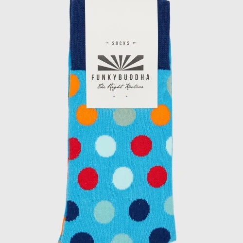 FUNKY BUDDHA Ανδρικές Κάλτσες FBM009-389-10